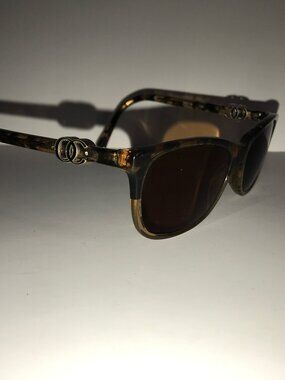 Y2K Oleg Cassini Sunglasses
